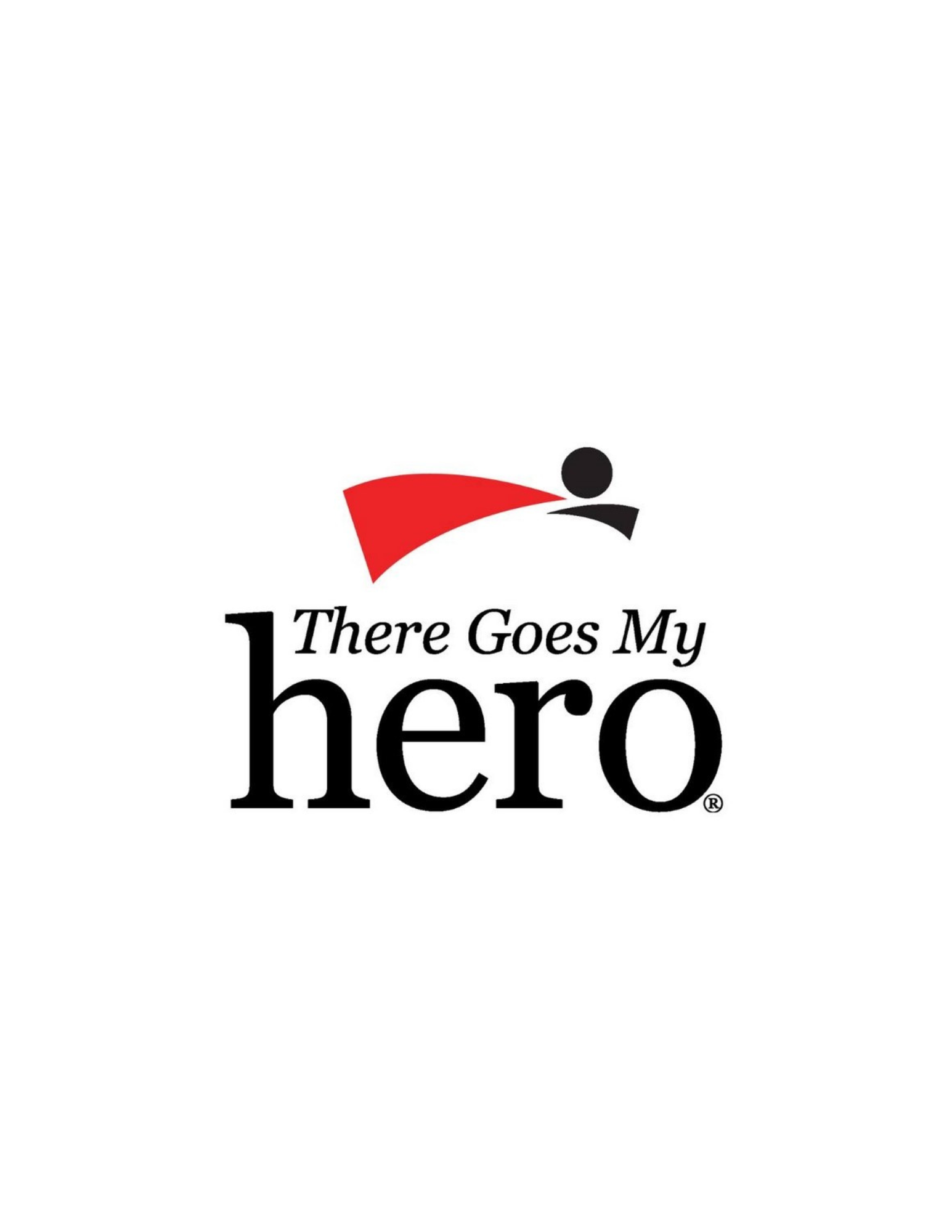 lyrics there goes my hero