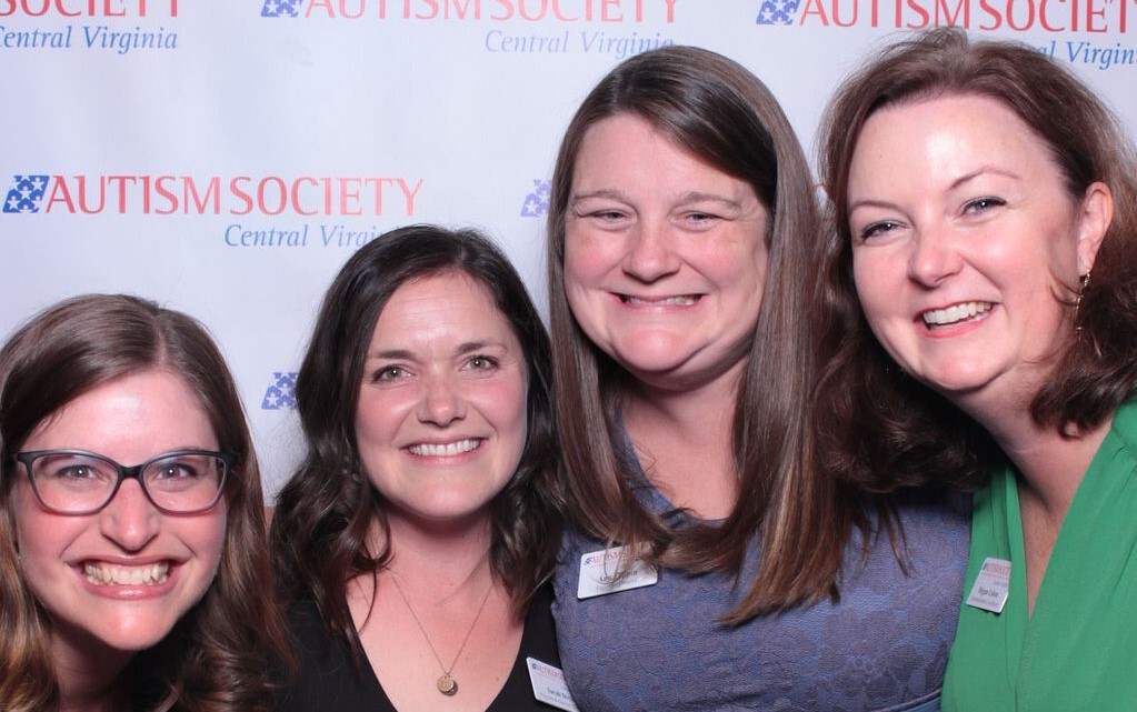 Autism Society Central Virginia Staff Page