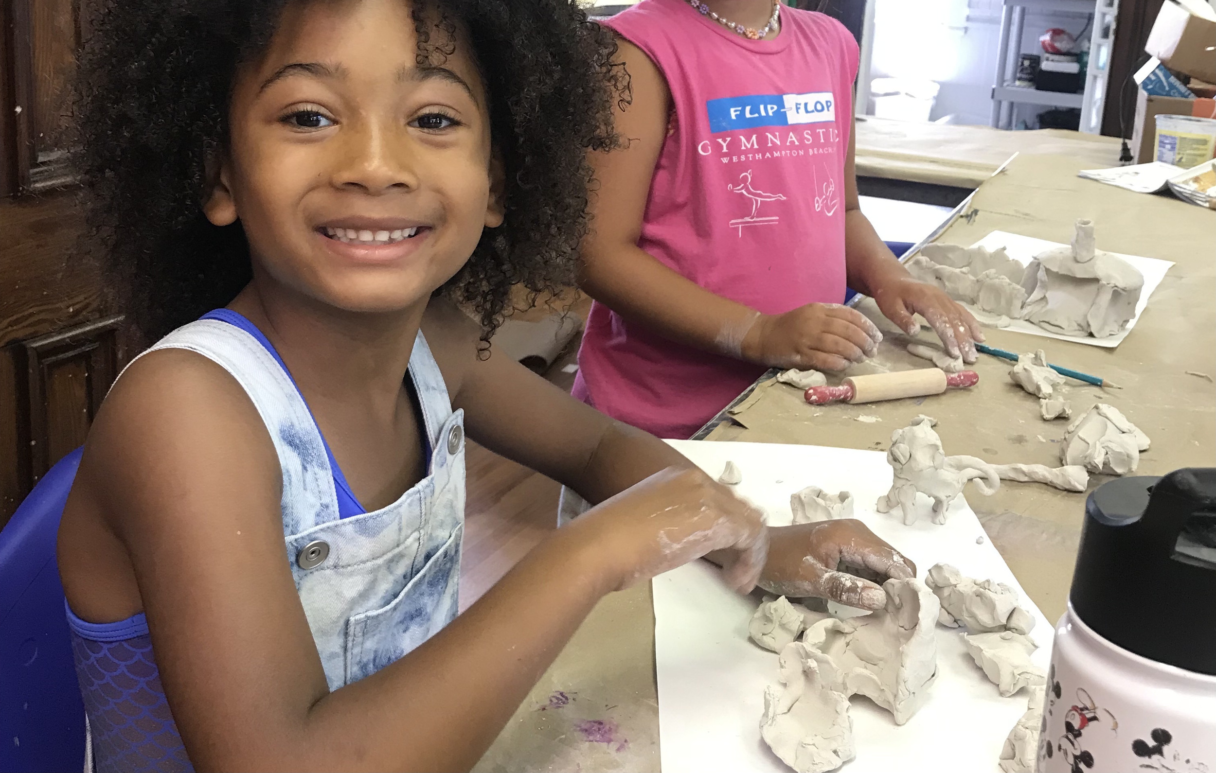 East End Arts Kids Art Programs