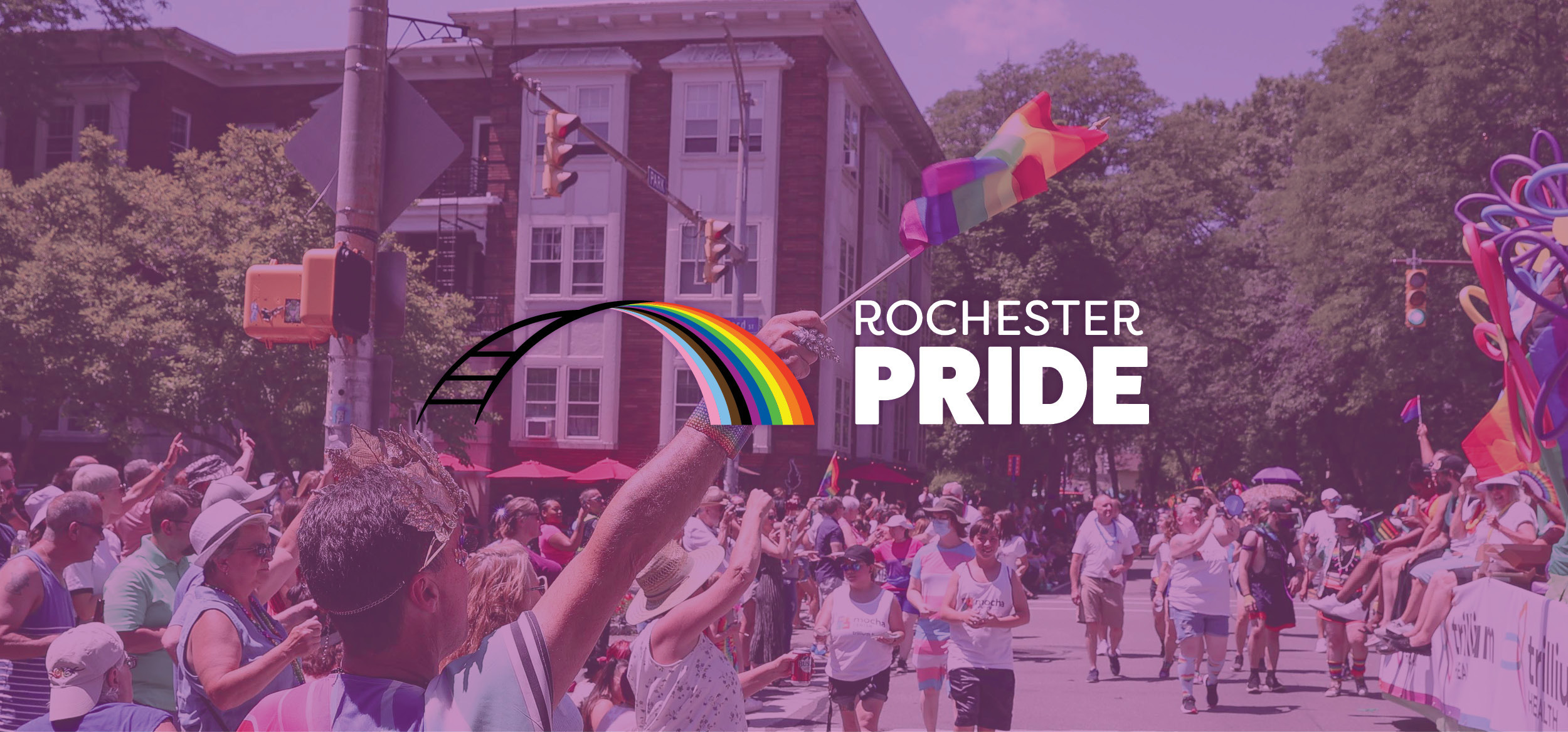 Trillium Health: Rochester Pride 2023